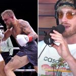 Logan Paul tried to ‘talk s*** and get in Tommy Fury’s head’ during fight with brother Jake… but admits it backfired