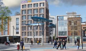 YOTELPAD London Stratford Announced for Q4 2023