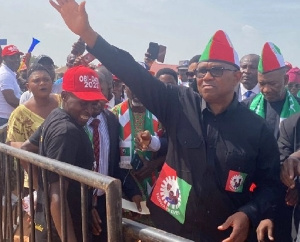 BREAKING: INEC’s IReV portal showed Peter Obi won 2023 presidential election in 19 states? Fact emerges