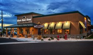 Black Bear Diner Opens Its 17th Diner in Texas and Seventh Location with Franchise-Partner TravelCenters of America (TA)