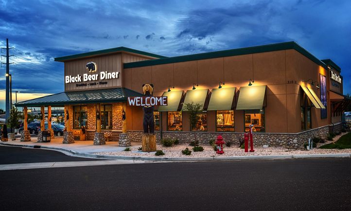 Black Bear Diner Opens Its 17th Diner in Texas and Seventh Location with Franchise-Partner TravelCenters of America (TA)