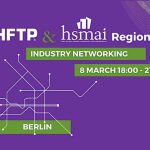 HFTP and HSMAI Europe Announce Joint Industry Networking Event on Wednesday, March 8 in Berlin