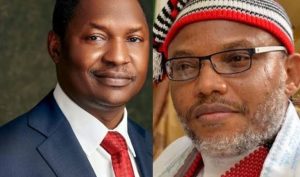 FG speaks on renewed call for Nnamdi Kanu’s release