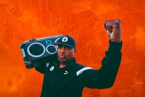 As hip-hop turns 50, Chuck D praises its power as “a worldwide cultural experience and religion”