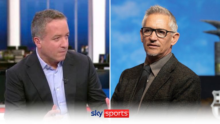 Will Gary Lineker ever present Match of the Day again? | Video | Watch TV Show | Sky Sports