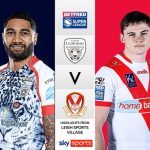 Leigh Leopards 20-12 St Helens | Super League Highlights | Video | Watch TV Show | Sky Sports