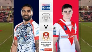 Leigh Leopards 20-12 St Helens | Super League Highlights | Video | Watch TV Show | Sky Sports