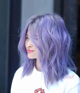 28 Best Light Purple Hair Colors Trending in 2021 – Hairstyles VIP