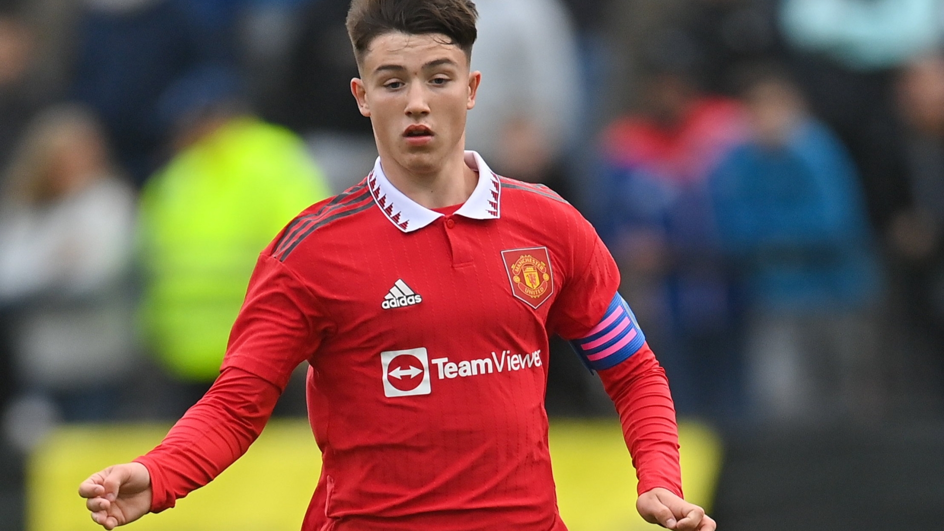 Erik ten Hag calls up four Man Utd youngsters to first-team training including kid who ‘had spat with Anthony Martial’