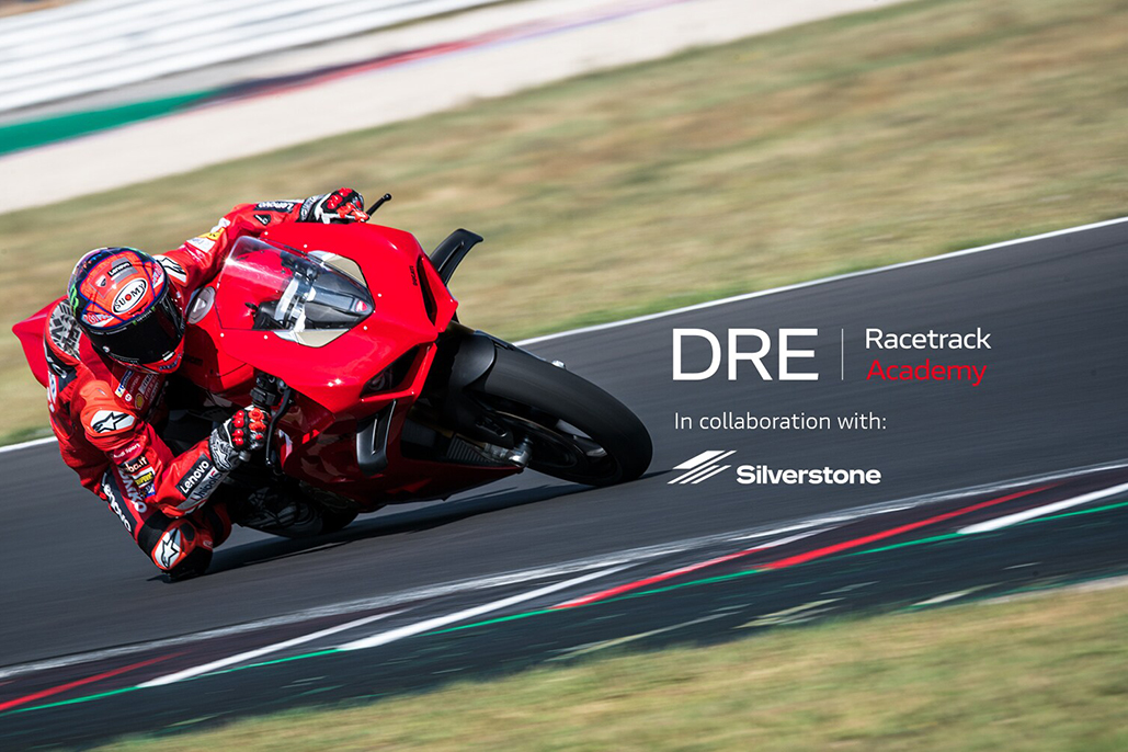 Ducati UK announces the Riding Experiences program for 2023