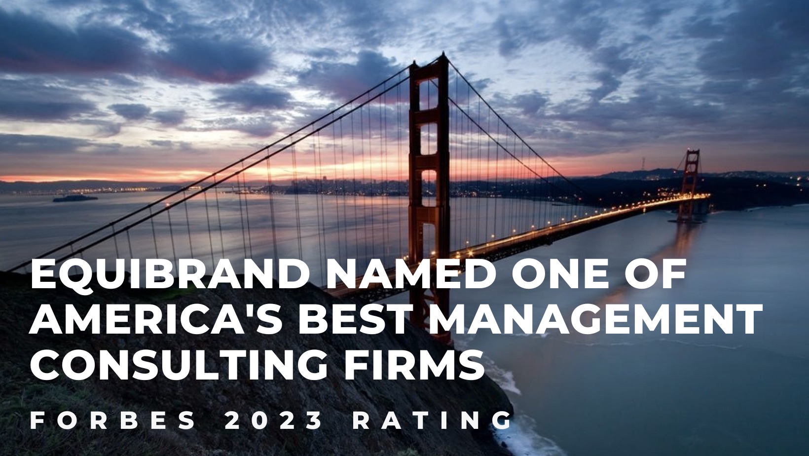 EquiBrand Consulting Named as one of America’s Best Management Consulting Firms in 2023