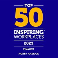 2023 Inspiring Workplaces Awards finalists for North America announced