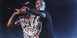 Smade Narrates Background Story of How Wizkid Joined Davido on Stage in London