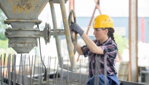 Women in Construction Trending Upwards