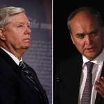 Russian Diplomat Accuses Lindsey Graham of Provoking ‘Dangerous Escalation’