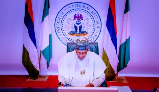 How Africa can feed itself, produce surplus for export – Buhari