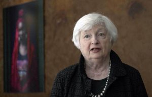 Yellen calls for debt renegotiations between Zambia and China