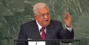 Abbas: Palestinians to seek full membership at United Nations