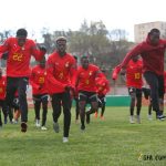 Black Galaxies move to Oran …for CHAN 2023 quarter final clash against Niger