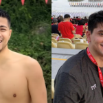 Benjamin Kheng leaves Joseph Schooling impressed with his swimming on The Star Athlete, Entertainment News