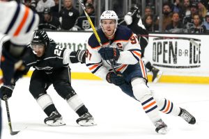 Edmonton Oilers vs. Colorado Avalanche: NHL Western Conference Finals Odds, Player Props