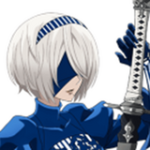 2B Sports Lawson Colors for NieR:Automata Ver1.1a TV Anime Collaboration