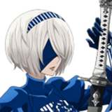 2B Sports Lawson Colors for NieR:Automata Ver1.1a TV Anime Collaboration