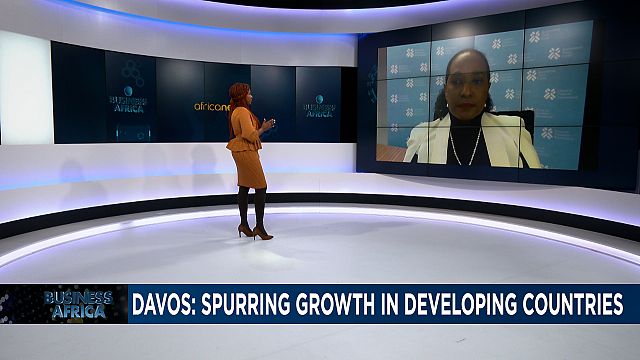 Davos: Spurring growth in developing countries [Business Africa]