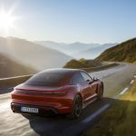 Porsche Taycan deliveries backed up for months, new SUV details revealed