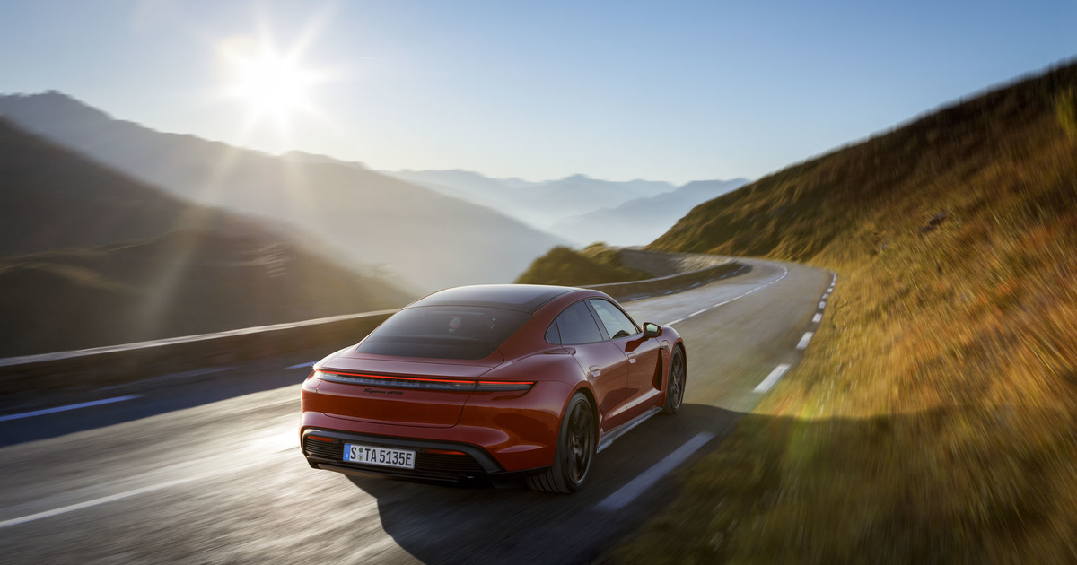 Porsche Taycan deliveries backed up for months, new SUV details revealed