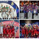 Top European football clubs with most trophies till 2023