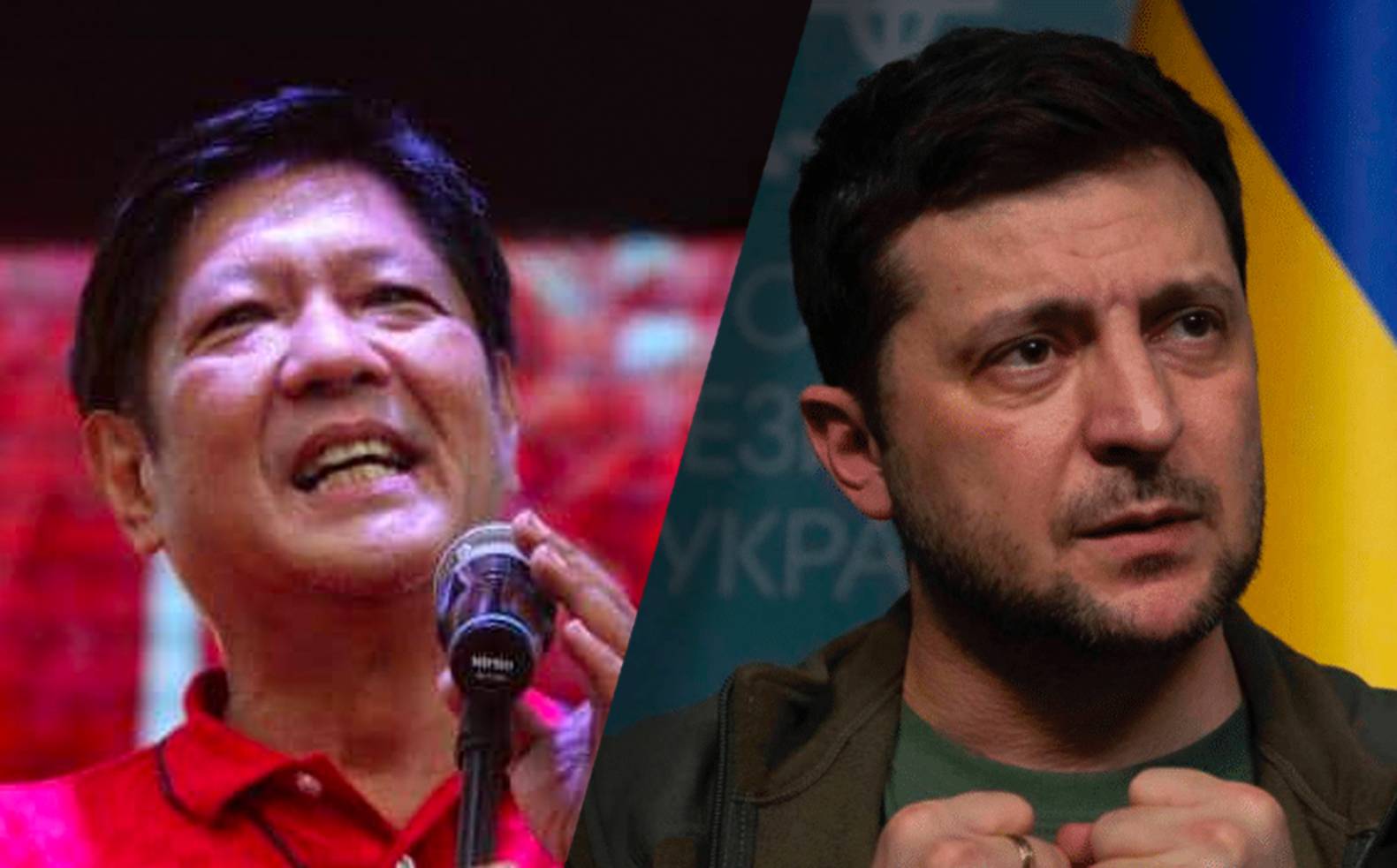 Marcos, Zelenskyy talk about deepening PH-Ukraine cooperation in first phone call