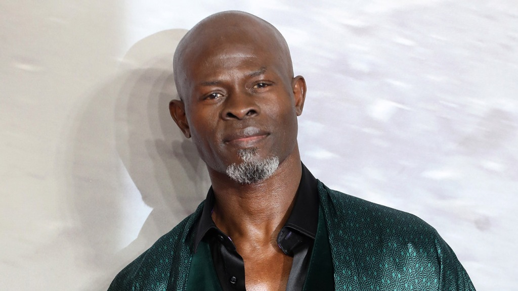 Djimon Hounsou Says He “Felt Seriously Cheated” In Hollywood Following His Oscar-Nominated Roles