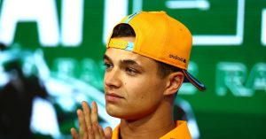 Lando Norris denies a McLaren ‘crisis’ ahead of the Saudi Arabian Grand Prix