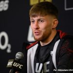 Jack Shore expects to outclass Makwan Amirkhani ‘in all areas’ at UFC 286