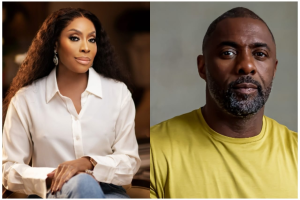 Mo Abudu, Idris Elba Partner To Promote African Films, Television