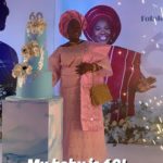 Adekunle Gold Surprises Mom with a New House on Her 60th Birthday!