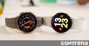 Samsung Galaxy Watch5 series gain ECG and blood pressure measurements in the Philippines