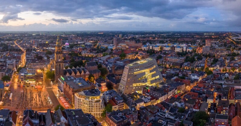 Why Groningen is the coolest tech city you’ve never heard of