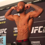 Edwards-Usman trilogy bout official following UFC 286 weigh-ins