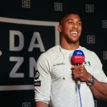 DAZN launches Channel 429 on Sky ahead of Anthony Joshua fight