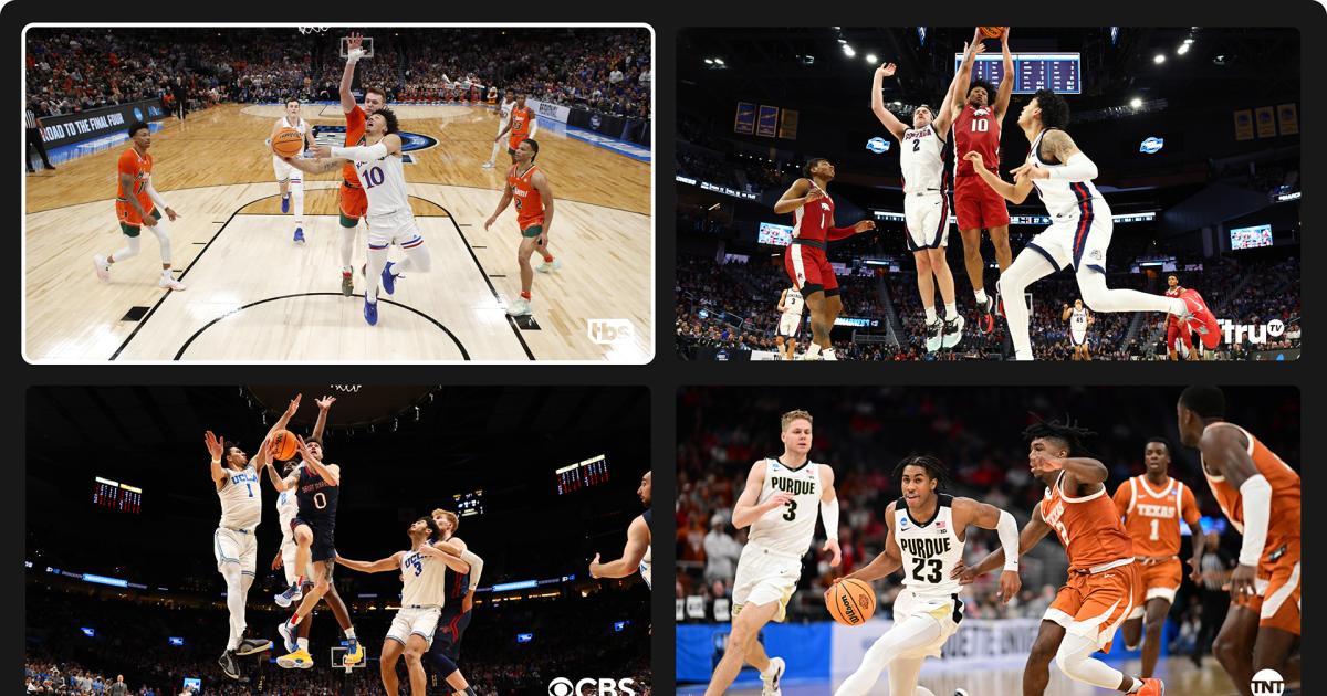 YouTube TV adds multiview streaming in time for March Madness