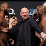 UFC 286 start time, TV schedule for Leon Edwards vs. Kamaru Usman 3