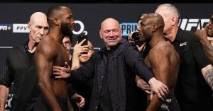 UFC 286 start time, TV schedule for Leon Edwards vs. Kamaru Usman 3