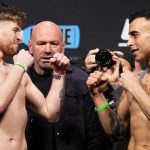 UFC 286: Edwards vs. Usman 3