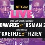 UFC 286 Live Results: Edwards vs. Usman 3