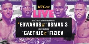 UFC 286 Live Results: Edwards vs. Usman 3