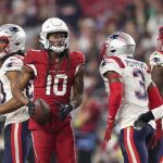 Chiefs, Patriots Among Favorites To Trade For DeAndre Hopkins