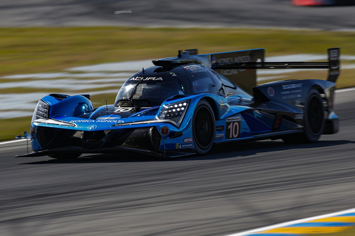 Acura stars seeking first wins in Sebring 12 Hours