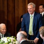 Biden, McCarthy unite on Ireland at St. Patrick’s Day lunch